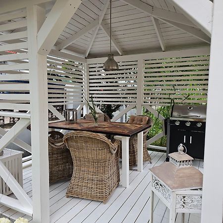 Beach House Old Miedzyzdroje Ngoại thất bức ảnh