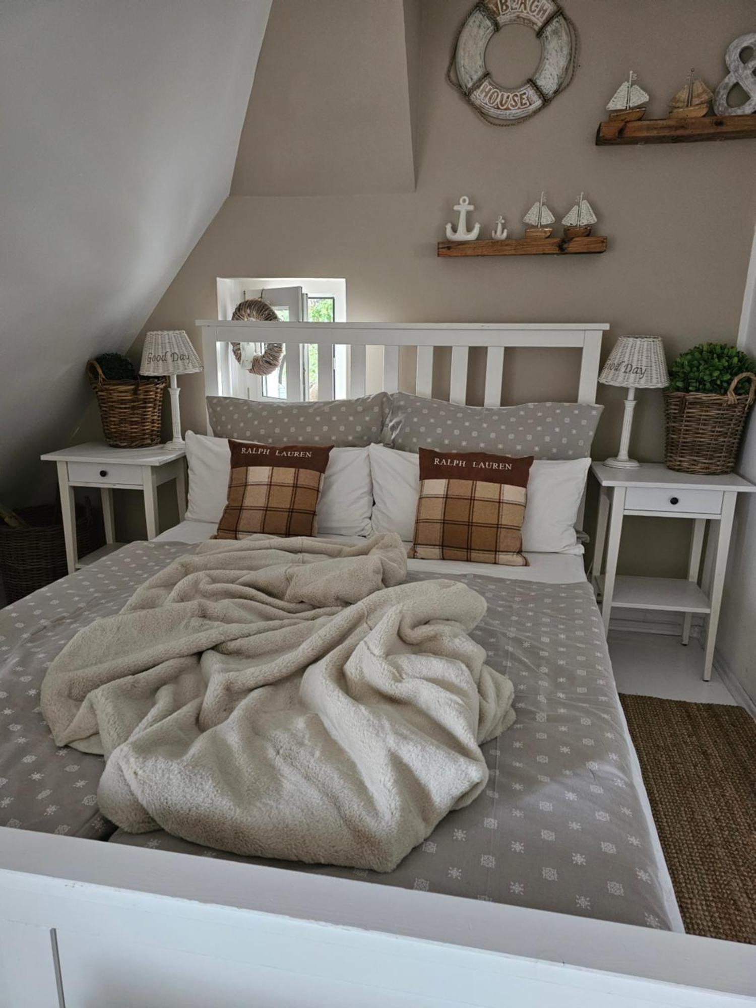 Beach House Old Miedzyzdroje Ngoại thất bức ảnh
