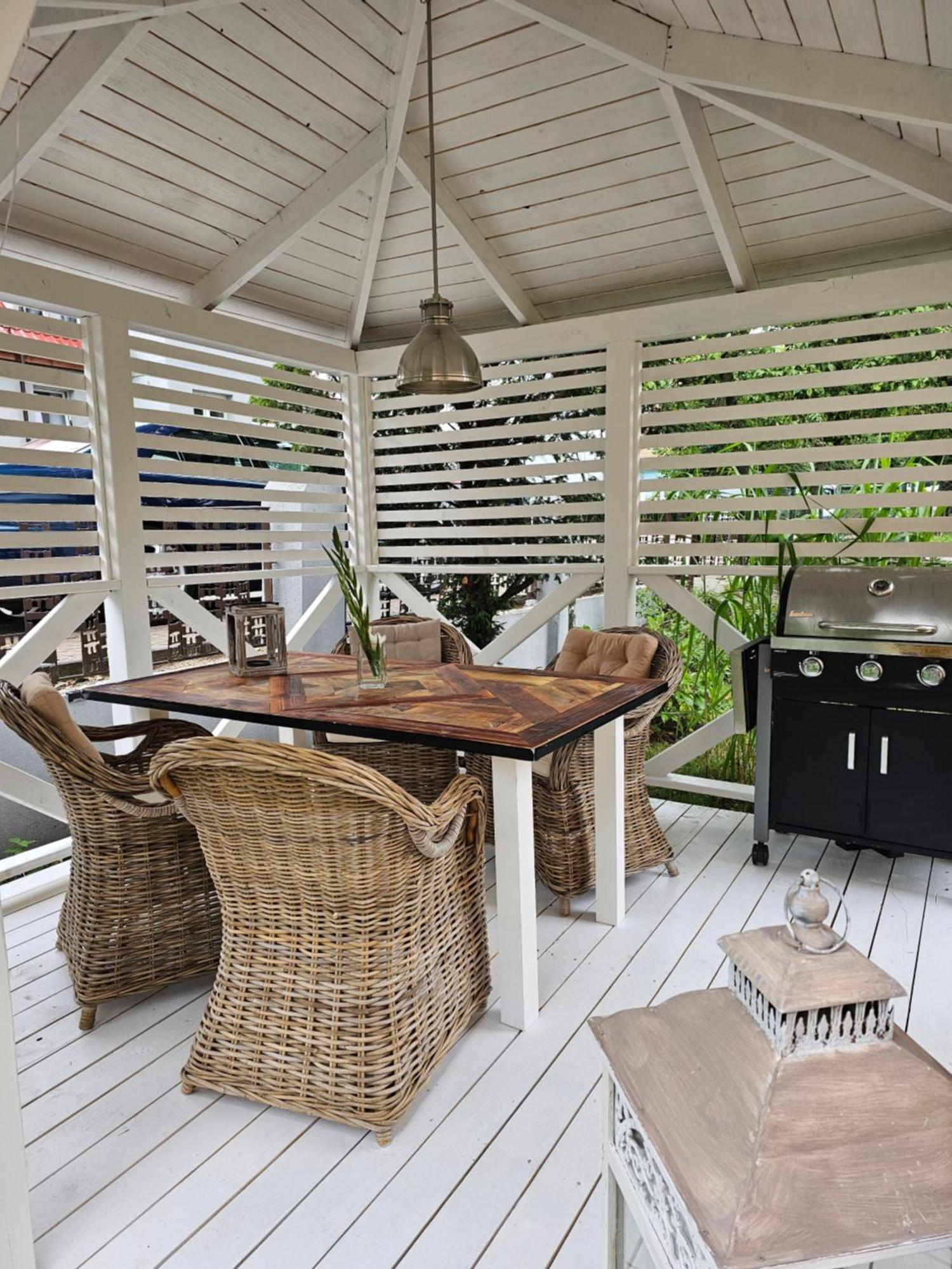 Beach House Old Miedzyzdroje Ngoại thất bức ảnh
